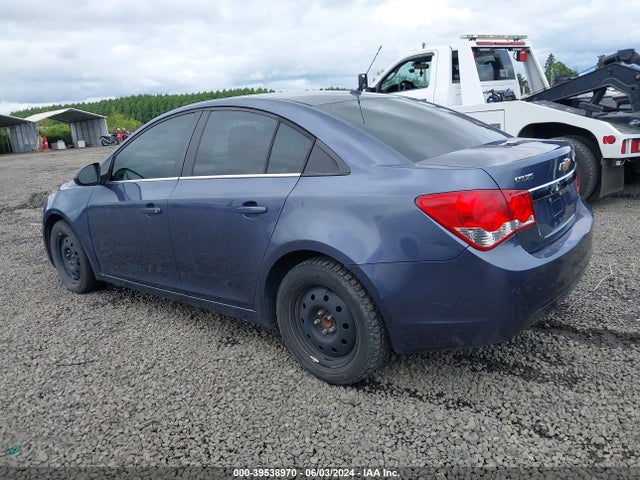 1G1PK5SB3E7162300 Chevrolet CRUZE LT