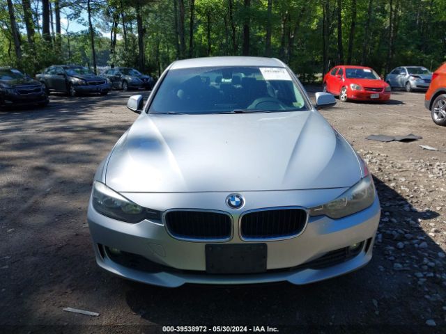 WBA3B1C52EK132304 BMW 320i