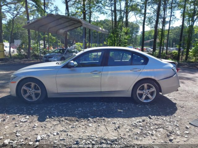 WBA3B1C52EK132304 BMW 320i