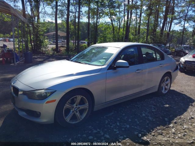WBA3B1C52EK132304 BMW 320i