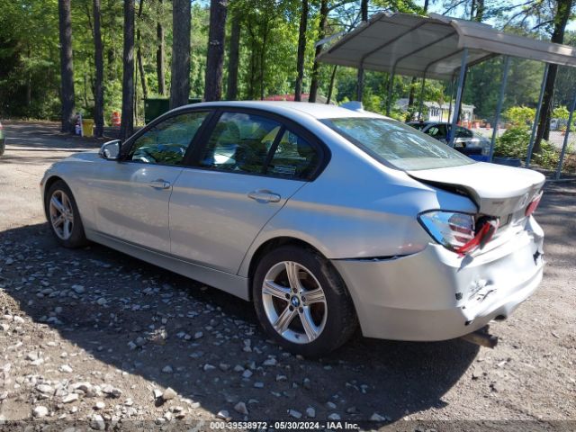 WBA3B1C52EK132304 BMW 320i