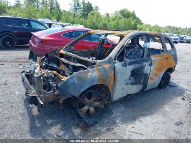 JF2SJADC5FH557059 Subaru Forester 2.5i Premium