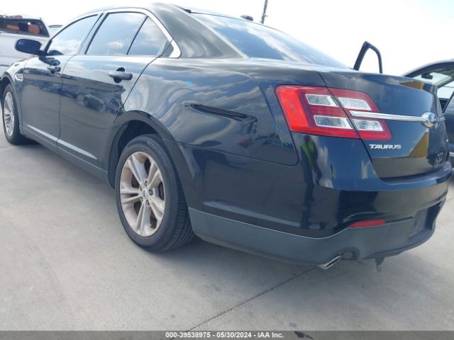 1FAHP2D8XGG100768 Ford TAURUS SE