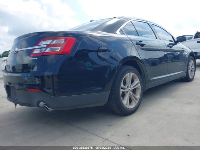 1FAHP2D8XGG100768 Ford TAURUS SE