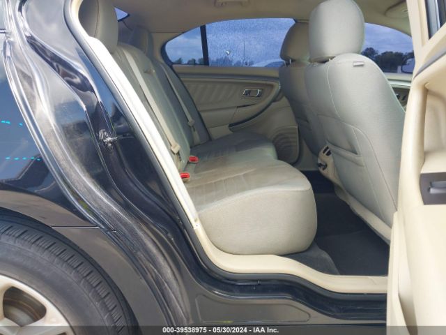 1FAHP2D8XGG100768 Ford TAURUS SE