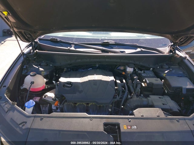 Hyundai TUCSON SE 2022 5NMJA3AE4NH088815 Image 10