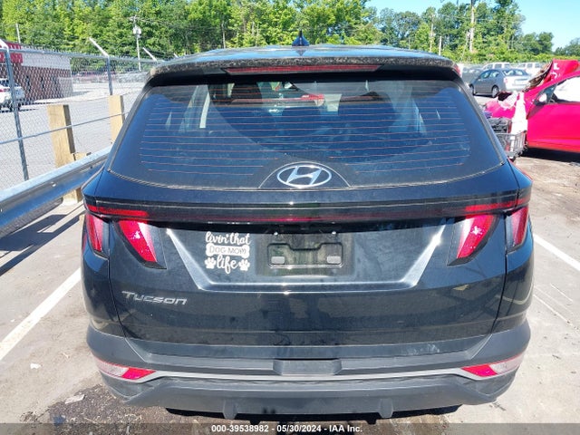 Hyundai TUCSON SE 2022 5NMJA3AE4NH088815 Image 16