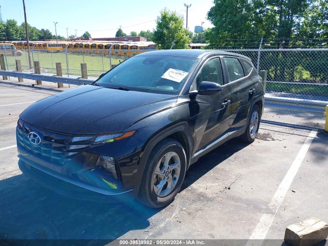 Hyundai TUCSON SE 2022 5NMJA3AE4NH088815 Image 2