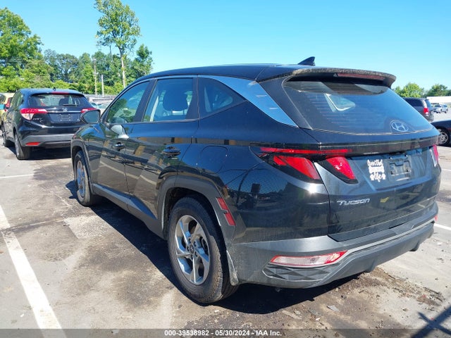 Hyundai TUCSON SE 2022 5NMJA3AE4NH088815 Image 3