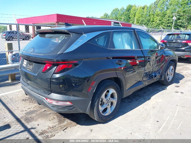 Hyundai TUCSON SE 2022 5NMJA3AE4NH088815 Image 4
