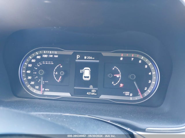 Hyundai TUCSON SE 2022 5NMJA3AE4NH088815 Image 7