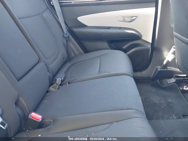 Hyundai TUCSON SE 2022 5NMJA3AE4NH088815 Image 8