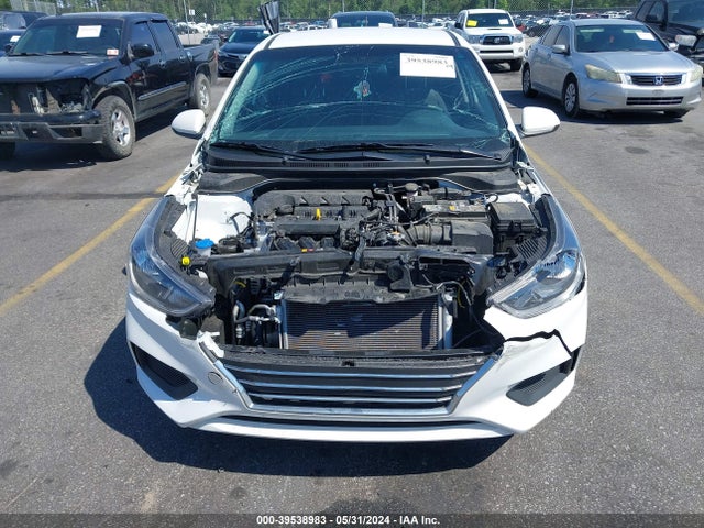 Hyundai ACCENT SE 2022 3KPC24A68NE183471 Image 12