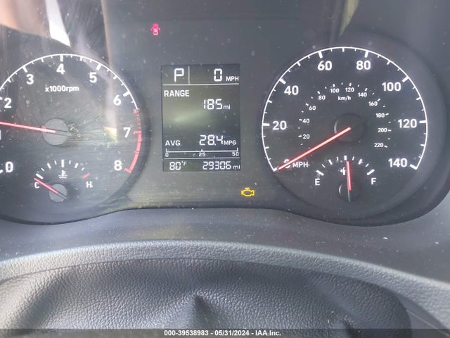Hyundai ACCENT SE 2022 3KPC24A68NE183471 Image 7