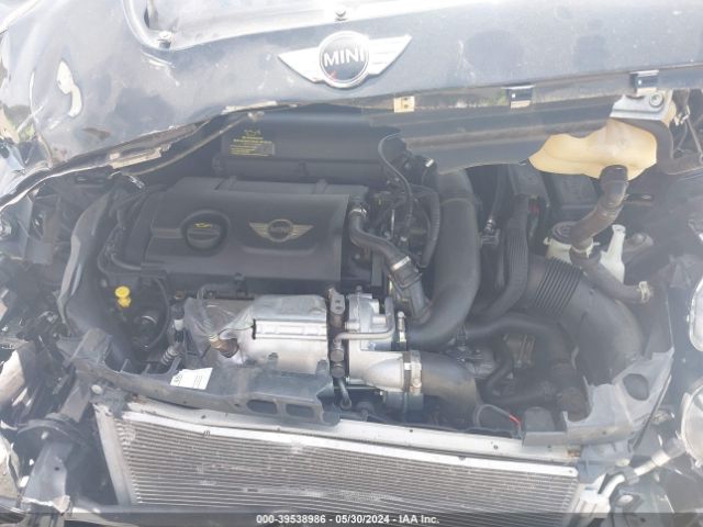 2013 MINI CONVERTIBLE WMWZP3C59DT550746 Photo 9