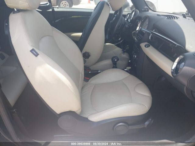 2013 MINI CONVERTIBLE WMWZP3C59DT550746 Photo 4