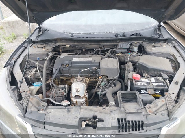 Honda ACCORD LX 2014 1HGCR2F32EA056749 Image 10
