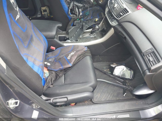 Honda ACCORD LX 2014 1HGCR2F32EA056749 Image 5