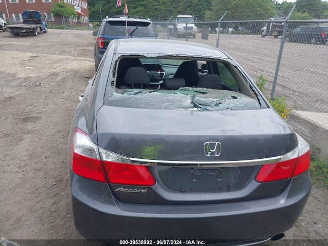 Honda ACCORD LX 2014 1HGCR2F32EA056749 Image 6