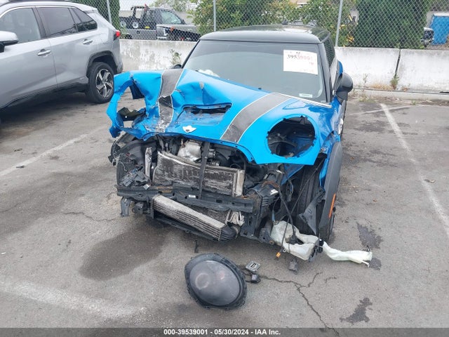 2008 MINI COOPER S WMWMF73588TV37870 Photo 5