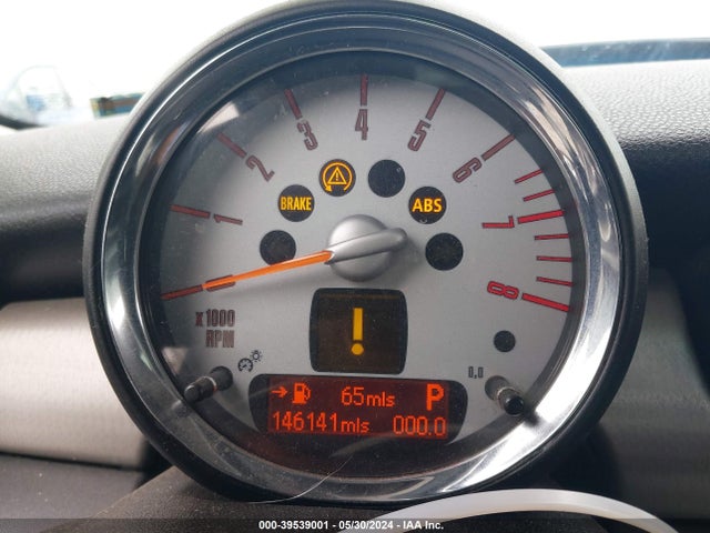 2008 MINI COOPER S WMWMF73588TV37870 Photo 6