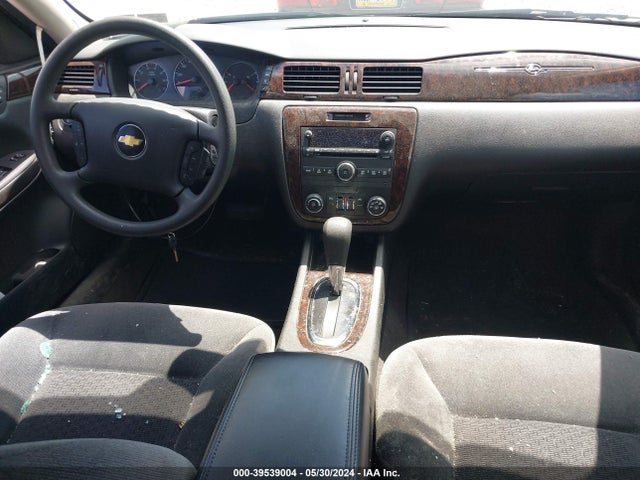Chevrolet Impala Limited Lt 2015 2G1WB5E34F1144337 Image 14