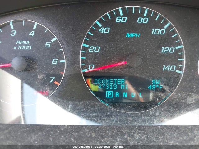 Chevrolet Impala Limited Lt 2015 2G1WB5E34F1144337 Image 7