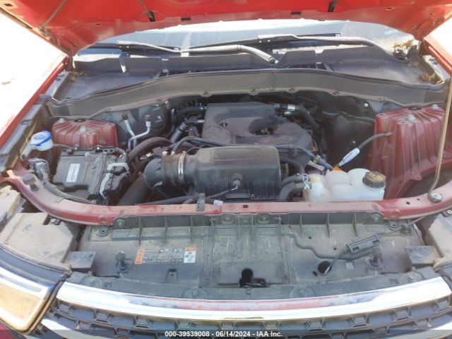 1FMSK7DH8LGC28539 Ford EXPLORER XLT