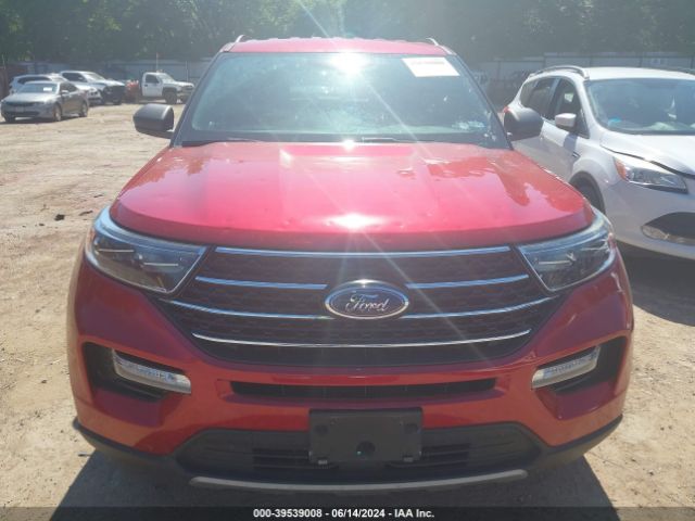 1FMSK7DH8LGC28539 Ford EXPLORER XLT