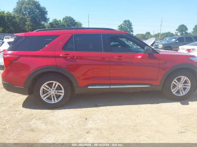 1FMSK7DH8LGC28539 Ford EXPLORER XLT