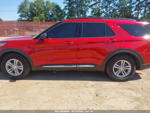 1FMSK7DH8LGC28539 Ford EXPLORER XLT