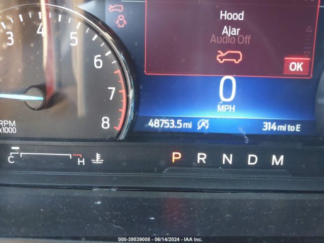 1FMSK7DH8LGC28539 Ford EXPLORER XLT