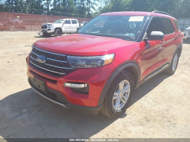 1FMSK7DH8LGC28539 Ford EXPLORER XLT