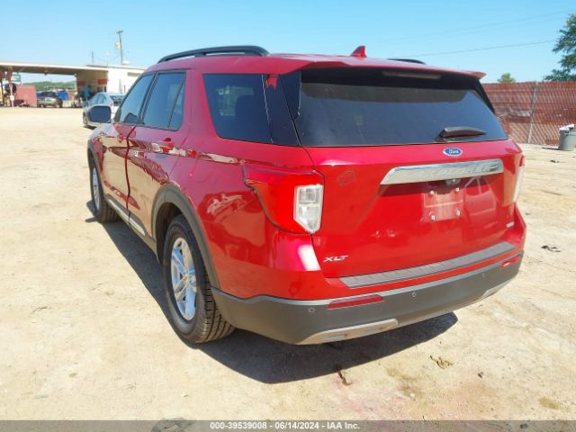 1FMSK7DH8LGC28539 Ford EXPLORER XLT