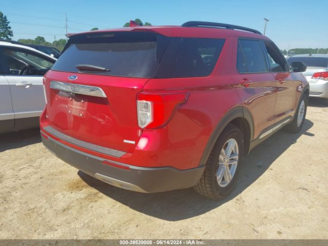 1FMSK7DH8LGC28539 Ford EXPLORER XLT