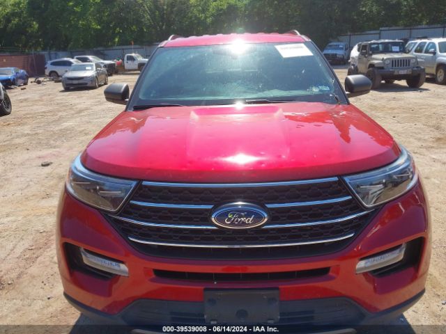 1FMSK7DH8LGC28539 Ford EXPLORER XLT