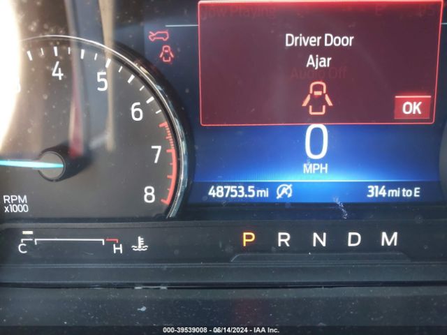 1FMSK7DH8LGC28539 Ford EXPLORER XLT