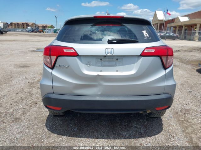 3CZRU5H31GM717287 Honda HR-V LX