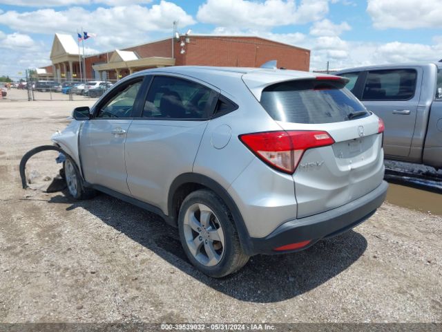 3CZRU5H31GM717287 Honda HR-V LX