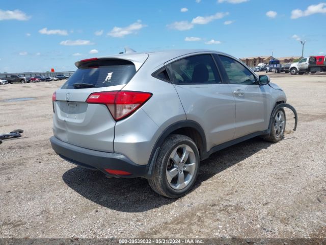 3CZRU5H31GM717287 Honda HR-V LX
