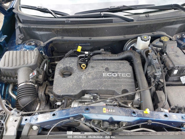 3GKALMEV4LL301096 GMC Terrain Fwd Sle