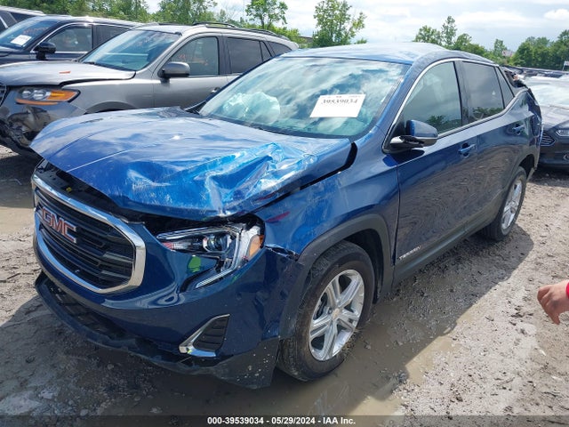 3GKALMEV4LL301096 GMC Terrain Fwd Sle