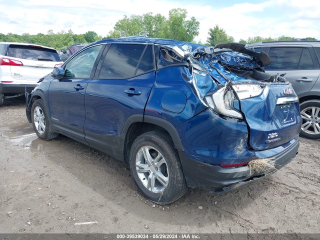 3GKALMEV4LL301096 GMC Terrain Fwd Sle