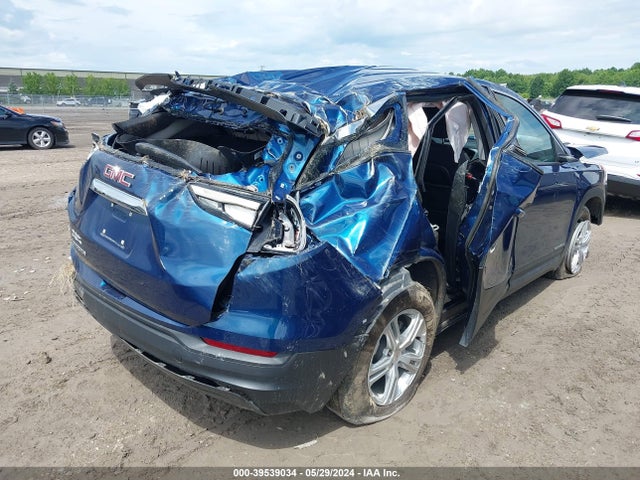 3GKALMEV4LL301096 GMC Terrain Fwd Sle
