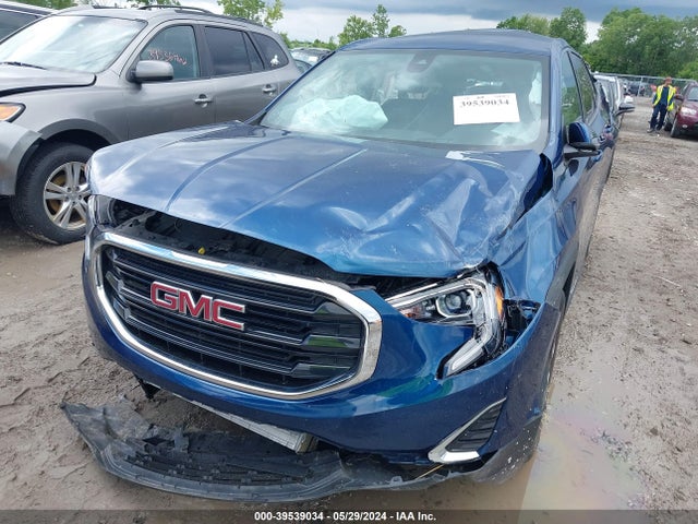 3GKALMEV4LL301096 GMC Terrain Fwd Sle