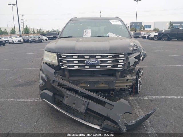 Ford Explorer Limited 2017 1FM5K7F87HGA23733 Image 13
