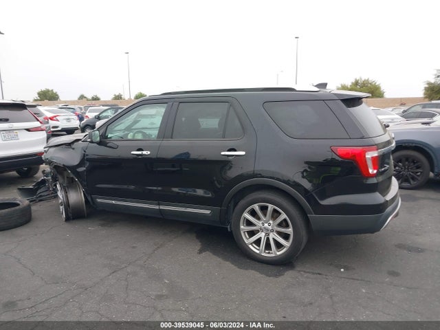 Ford Explorer Limited 2017 1FM5K7F87HGA23733 Image 15