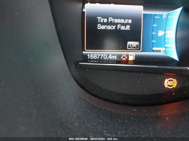 Ford Explorer Limited 2017 1FM5K7F87HGA23733 Image 16