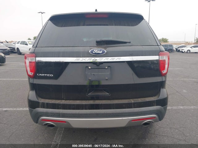 Ford Explorer Limited 2017 1FM5K7F87HGA23733 Image 17