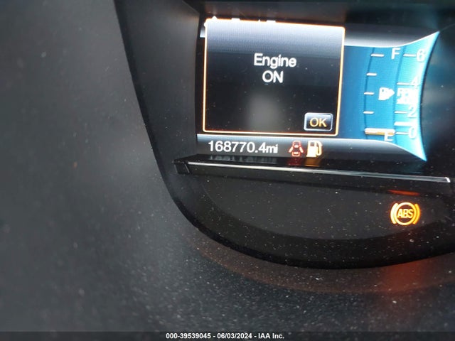 Ford Explorer Limited 2017 1FM5K7F87HGA23733 Image 7